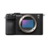 Sony Alpha 7C II (boîtier Nu) -Dashcam Magasin sony alpha 7c ii boitier nu