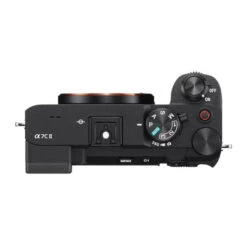 Sony Alpha 7C II (boîtier Nu) -Dashcam Magasin sony alpha 7c ii boitier nu 2