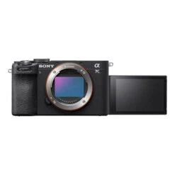 Sony Alpha 7C II (boîtier Nu) -Dashcam Magasin sony alpha 7c ii boitier nu 3