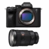 Sony Alpha 7 IV Avec Objectif 24-70 Mm F/2.8 G Master 2 Sony Alpha 7 IV Avec Objectif 24-70 Mm F/2.8 G Master -Dashcam Magasin sony alpha 7iv avec objectif 24 70 mm f28 g master
