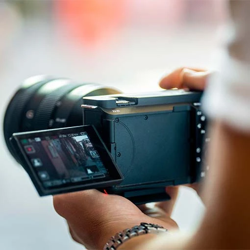 Sony ZV-E1 (boitier Nu) 10 Sony ZV-E1 (boitier Nu) – Image 8