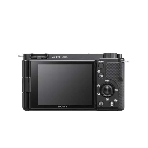 Sony ZV-E10 (Boîtier Nu) 4 Sony ZV-E10 (Boîtier Nu) – Image 2