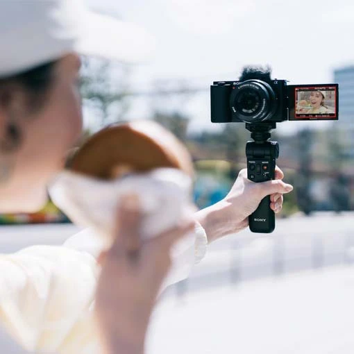 Sony ZV-E10 (Boîtier Nu) 10 Sony ZV-E10 (Boîtier Nu) – Image 8