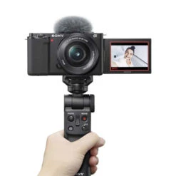 Sony ZV-E10 + Objectif Zoom 16-50mm -Dashcam Magasin sony zv e10 objectif zoom 16 50mm 2