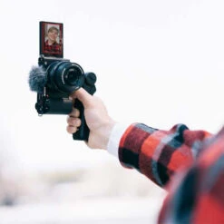 Sony ZV-E10 + Objectif Zoom 16-50mm -Dashcam Magasin sony zv e10 objectif zoom 16 50mm 8