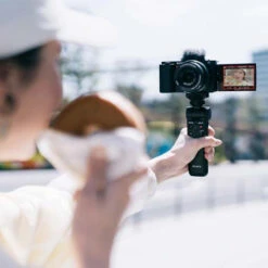 Sony ZV-E10 + Objectif Zoom 16-50mm -Dashcam Magasin sony zv e10 objectif zoom 16 50mm 9