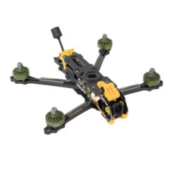 Speedy Cine 5" DC DJI O3 6S Avec GPS C4 - BNF By Le Hangar FPV -Dashcam Magasin speedy cine 5 dc dji o3 6s avec gps c4 bnf by le hangar fpv 2