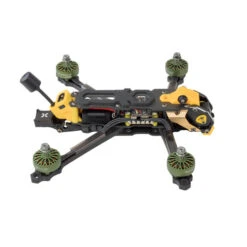 Speedy Cine 5" DC DJI O3 6S Avec GPS C4 - BNF By Le Hangar FPV -Dashcam Magasin speedy cine 5 dc dji o3 6s avec gps c4 bnf by le hangar fpv 4