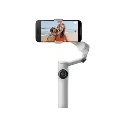 Stabilisateur Insta360 Flow 2 Pro Kit Créateur 4 Stabilisateur Insta360 Flow 2 Pro Kit Créateur – Image 2