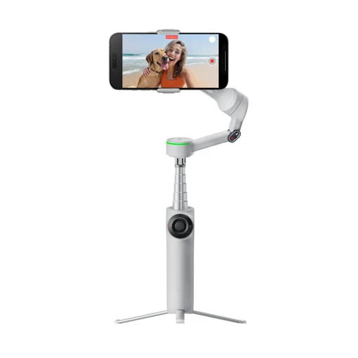 Stabilisateur Insta360 Flow 2 Pro Kit Créateur 5 Stabilisateur Insta360 Flow 2 Pro Kit Créateur – Image 3