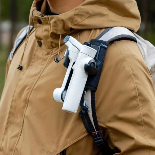 Stabilisateur Insta360 Flow 2 Pro Kit Créateur 11 Stabilisateur Insta360 Flow 2 Pro Kit Créateur – Image 9