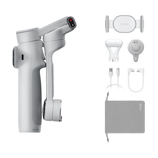 Stabilisateur Insta360 Flow 2 Pro Kit Créateur 3 Stabilisateur Insta360 Flow 2 Pro Kit Créateur