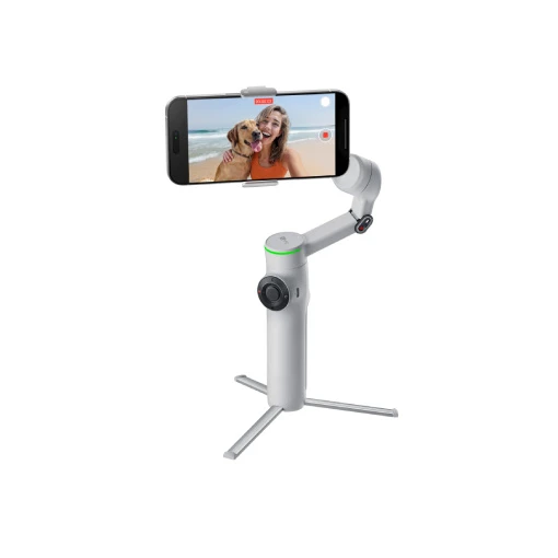 Stabilisateur Insta360 Flow 2 Pro Standard 10 Stabilisateur Insta360 Flow 2 Pro Standard – Image 8