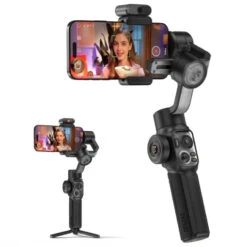 Stabilisateur Zhiyun Smooth 5S AI 20 Stabilisateur Zhiyun Smooth 5S AI -Dashcam Magasin stabilisateur zhiyun smooth 5s ai 8