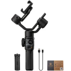 Stabilisateur Zhiyun Smooth 5S AI 21 Stabilisateur Zhiyun Smooth 5S AI -Dashcam Magasin stabilisateur zhiyun smooth 5s ai 9