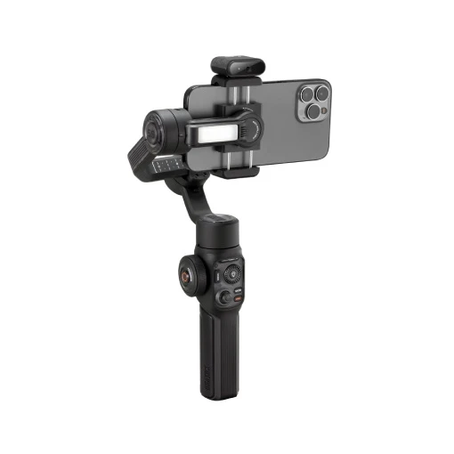 Stabilisateur Zhiyun Smooth 5S AI Combo 4 Stabilisateur Zhiyun Smooth 5S AI Combo – Image 2