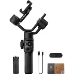 Stabilisateur Zhiyun Smooth 5S AI Combo 15 Stabilisateur Zhiyun Smooth 5S AI Combo -Dashcam Magasin stabilisateur zhiyun smooth 5s ai combo 5