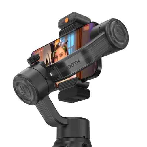 Stabilisateur Zhiyun Smooth 5S AI Combo 9 Stabilisateur Zhiyun Smooth 5S AI Combo – Image 7