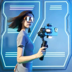 Stabilisateur Zhiyun Smooth 5S AI Pro -Dashcam Magasin stabilisateur zhiyun smooth 5s ai pro 9