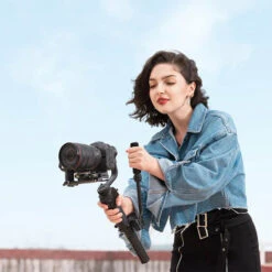 Stabilisateur Zhiyun Weebill 3S Combo -Dashcam Magasin stabilisateur zhiyun weebill 3s combo 6