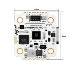 Stack Flywoo GOKU GN405 Nano HD 35A V3 BLS ELRS 2.4GHz ICM42688P -Dashcam Magasin stack flywoo goku gn405 nano hd 35a v3 bls avec elrs 24ghz 6