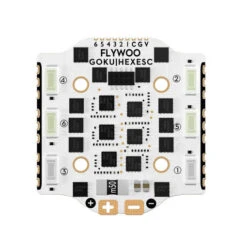 Stack Flywoo GOKU HEX GN405 Nano HD 20A V3 ELRS 2.4GHz ICM42688P -Dashcam Magasin stack flywoo goku hex gn405 nano hd 20a v3 elrs 24ghz icm42688p 4