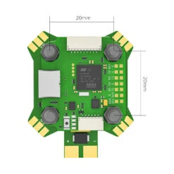 Stack IFlight Blitz Mini F745 E55 55A ICM42688 -Dashcam Magasin stack iflight blitz mini f745 e55 55a icm42688 7