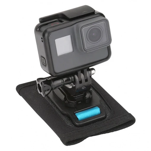 Fixation Sac à Dos Strapmount LCE Pour GoPro 4 Fixation Sac à Dos Strapmount LCE Pour GoPro – Image 2