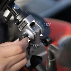 Super Fixation à Pince PGY -Dashcam Magasin super fixation a pince pgy 4