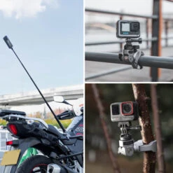 Super Fixation à Pince PGY -Dashcam Magasin super fixation a pince pgy 5