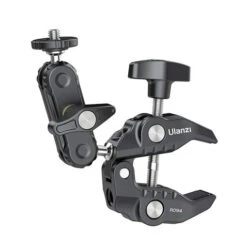 Super Pince R094 Ulanzi Multifonction Magic Clamp à Rotule