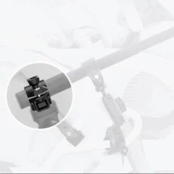 Support Tube Pour Perche à Selfie Insta360 -Dashcam Magasin support a anneau pour perche a selfie insta360 6