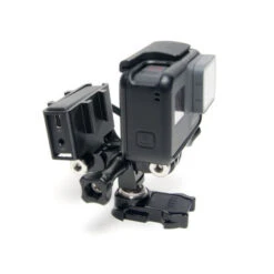 Support Adaptateur Micro 3.5 Mm GoPro V2 -Dashcam Magasin support adaptateur micro 35 mm gopro v2 1