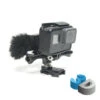 Support Adaptateur Micro 3.5 Mm GoPro V2 -Dashcam Magasin support adaptateur micro 35 mm gopro v2