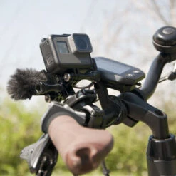 Support Adaptateur Micro 3.5 Mm GoPro V2 -Dashcam Magasin support adaptateur micro 35 mm gopro v2 7