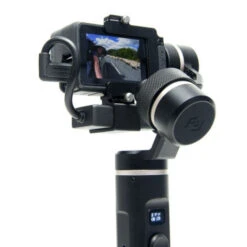 Support Adaptateur Micro GoPro Pour Feiyu G6 -Dashcam Magasin support adaptateur micro gopro pour feiyu g6 3