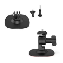 Support Adhésif Flexible LCE Pour Caméra D'action