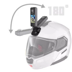 Support Adhésif Flexible LCE Pour Caméra D'action -Dashcam Magasin support adhesif flexible lce pour camera d action 4