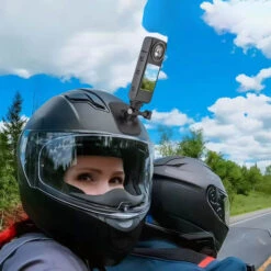 Support Adhésif Flexible LCE Pour Caméra D'action -Dashcam Magasin support adhesif flexible lce pour camera d action 5