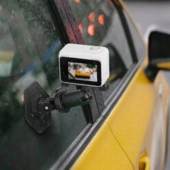 Support Adhésif SunnyLife Pour Caméra D'action -Dashcam Magasin support adhesif sunnylife pour camera d action 2
