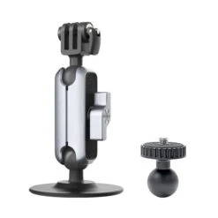 Support Articulé à Base Adhésive PGY Pour Caméra D'action