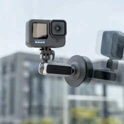 Support Articulé à Base Adhésive PGY Pour Caméra D'action -Dashcam Magasin support articule a base adhesive pgy pour camera d action 3