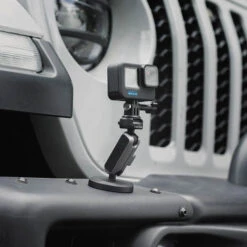 Support Articulé à Base Magnétique CapLock PGYTECH Pour Caméras D'action -Dashcam Magasin support articule a base magnetique caplock pgytech pour cameras d action 2