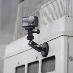 Support Articulé à Base Magnétique CapLock PGYTECH Pour Caméras D'action -Dashcam Magasin support articule a base magnetique caplock pgytech pour cameras d action 3