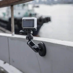 Support Articulé à Base Magnétique CapLock PGYTECH Pour Caméras D'action -Dashcam Magasin support articule a base magnetique caplock pgytech pour cameras d action 4