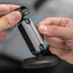 Support Articulé à Base Magnétique CapLock PGYTECH Pour Caméras D'action -Dashcam Magasin support articule a base magnetique caplock pgytech pour cameras d action 6