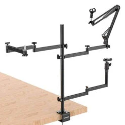 Support De Bureau Universel Ulanzi Livestream -Dashcam Magasin support de bureau universel ulanzi livestream 2