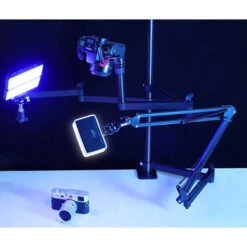 Support De Bureau Universel Ulanzi Livestream -Dashcam Magasin support de bureau universel ulanzi livestream 9