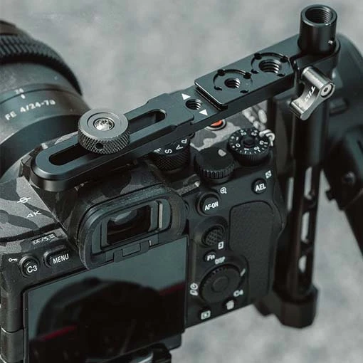 Support De Caméra Supérieur Tilta Pour DJI RS 7 Support De Caméra Supérieur Tilta Pour DJI RS – Image 5