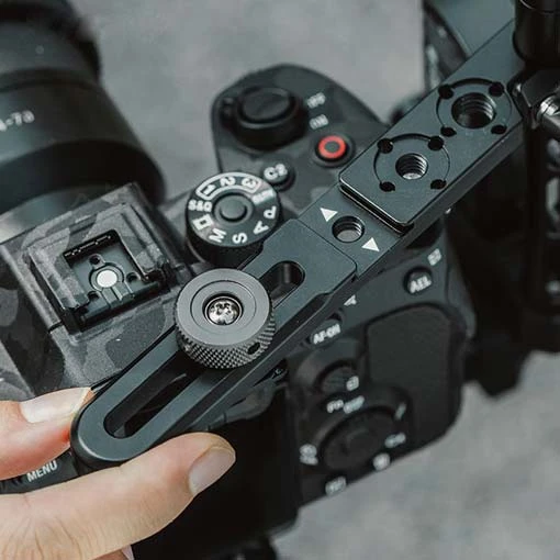 Support De Caméra Supérieur Tilta Pour DJI RS 8 Support De Caméra Supérieur Tilta Pour DJI RS – Image 6